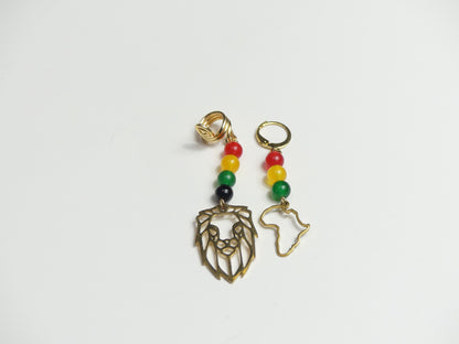 Rasta Lion Of Judah