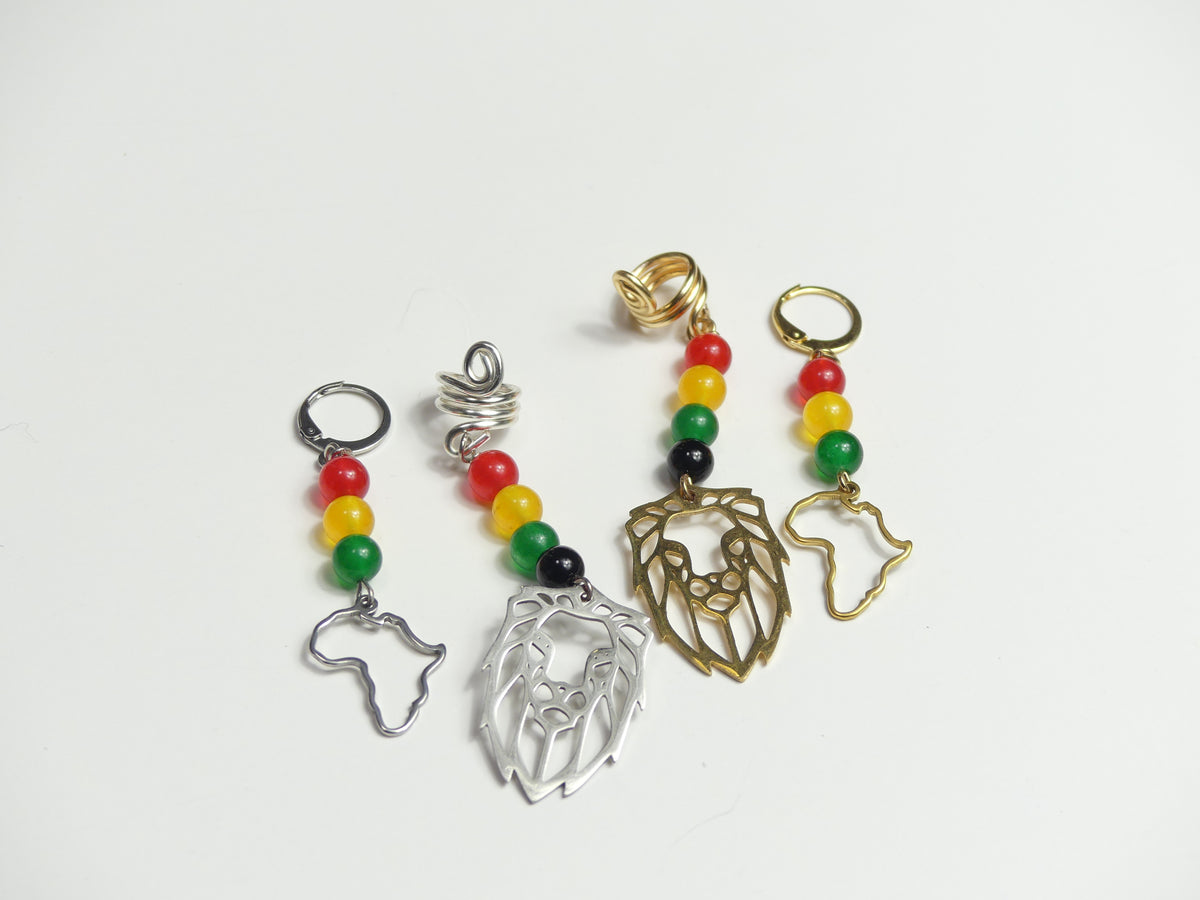 Rasta Lion Of Judah