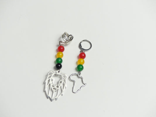 Rasta Lion Of Judah