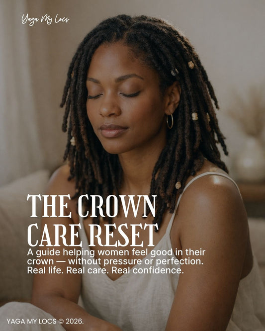 Get Your FREE Crown Reset Guide Now!