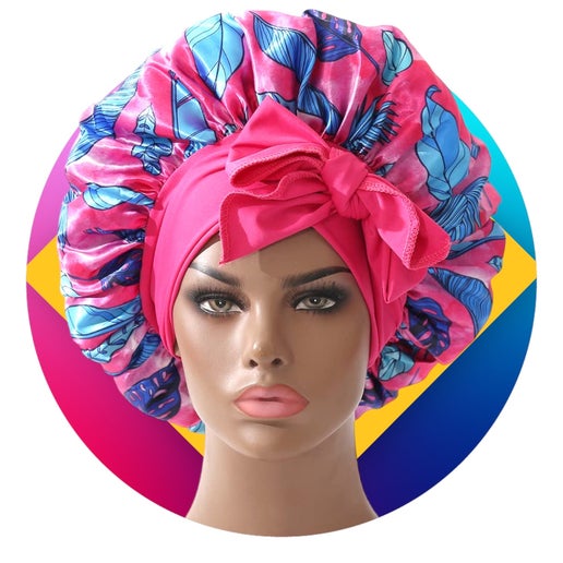 Edge Slayer- Satin Bonnet